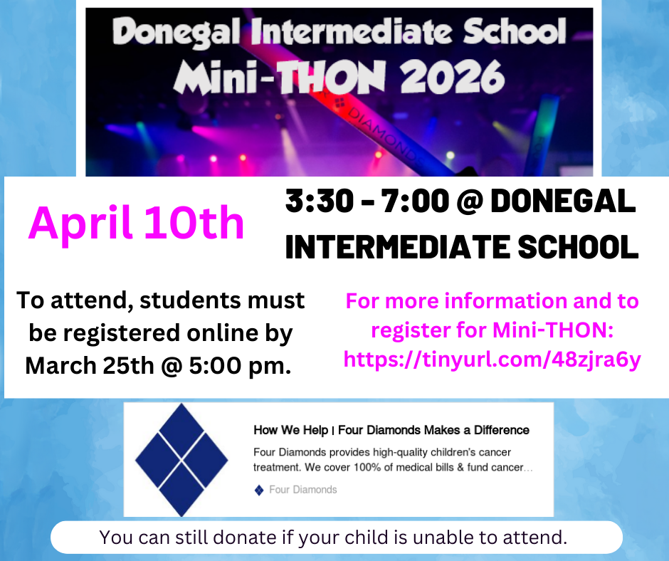 2 Days to Register for DIS Mini-THON 2026